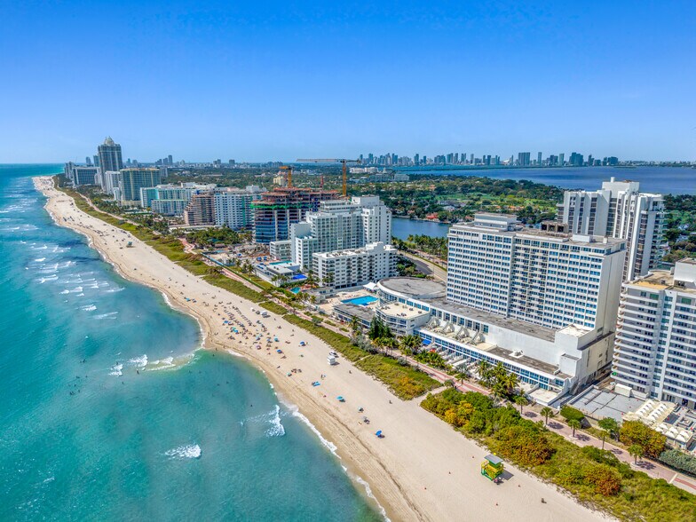 More Photos Of 5445 Collins Ave, Miami Beach Apartments For Sale