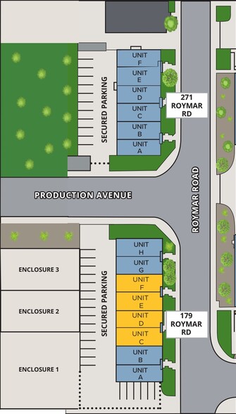 More Photos Of 179 Roymar Rd, Oceanside Unknown For Lease