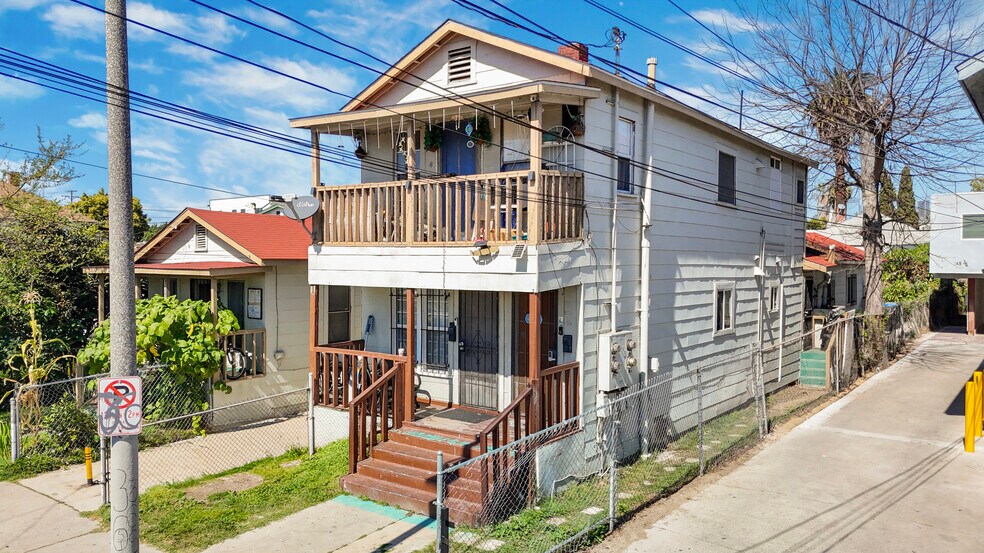 More Photos Of 139 E 36th Pl, Los Angeles Apartments For Sale