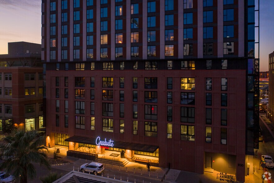 More Photos Of 930 E 2nd St, Tucson Hotel For Lease