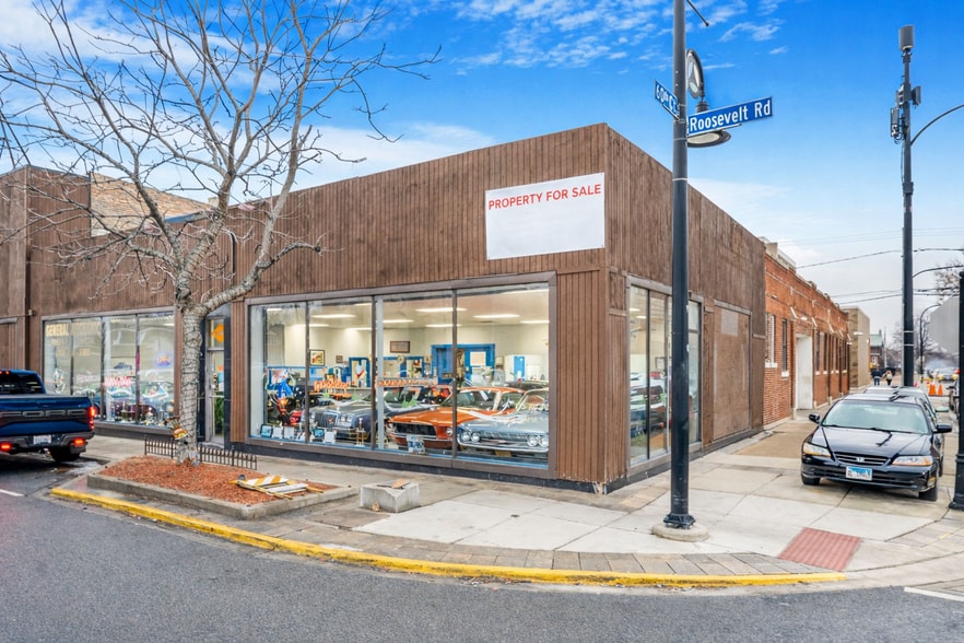 More Photos Of 6021 W Roosevelt Rd, Cicero Auto Repair For Sale