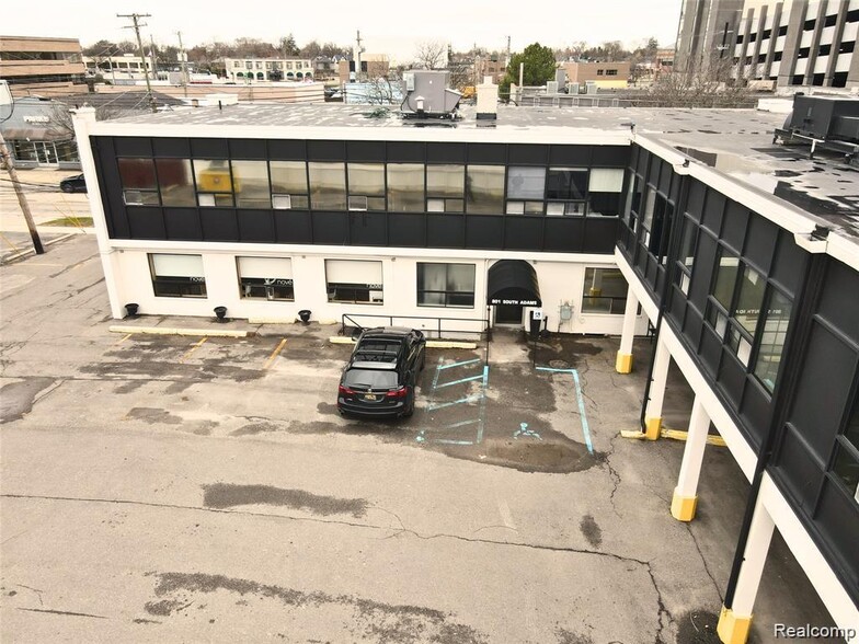 More Photos Of 801 S Adams Rd, Birmingham Loft Creative Space For Lease