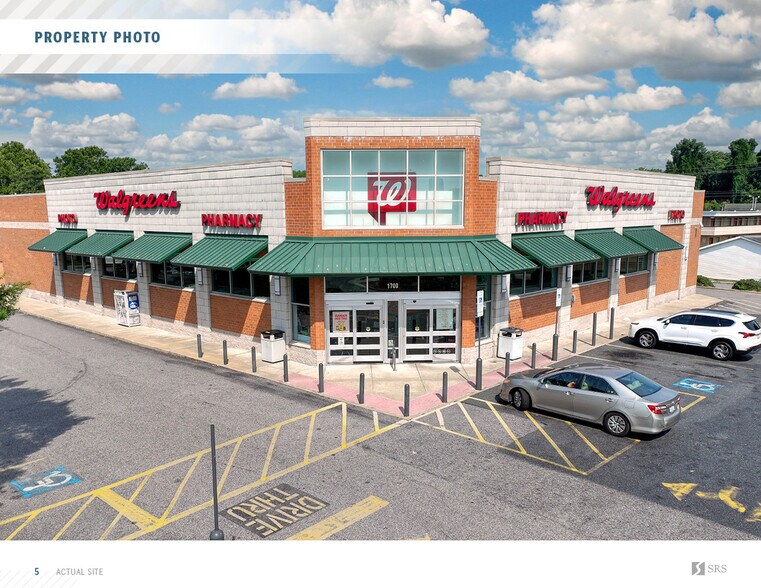 More Photos Of 1700 W Ehringhaus St, Elizabeth City Drugstore For Sale