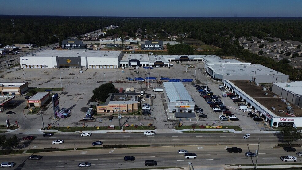 More Photos Of 2208-2224 Cypress Creek Pky, Houston Storefront For Lease