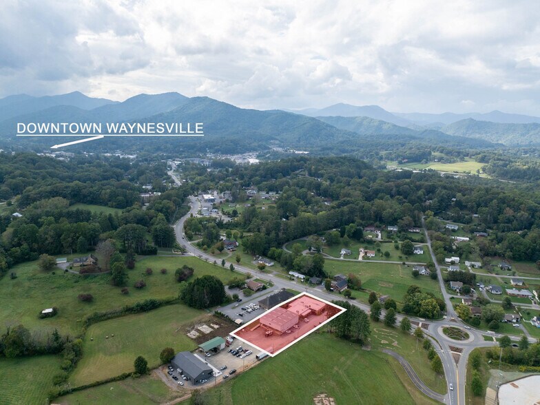 Primary Photo Of 30 New Treads Dr., Waynesville Light Distribution For Sale