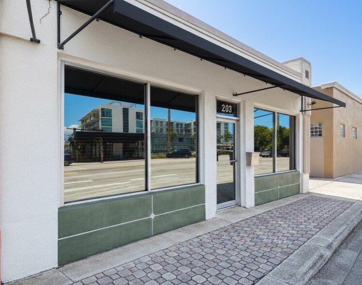 Primary Photo Of 203 S 21st Ave, Hollywood Office For Lease