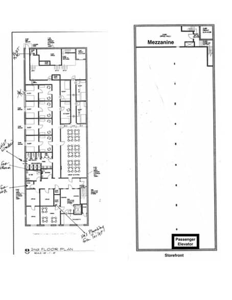 More Photos Of 220 SW 25th St, Oklahoma City Storefront Retail Office For Sale