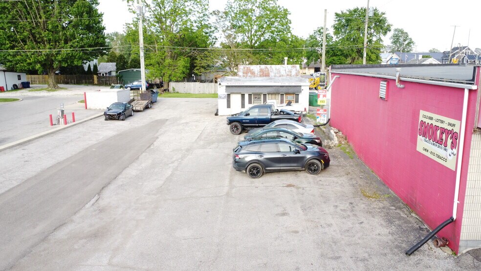 More Photos Of 322 N Sandusky Ave, Bucyrus Industrial For Sale