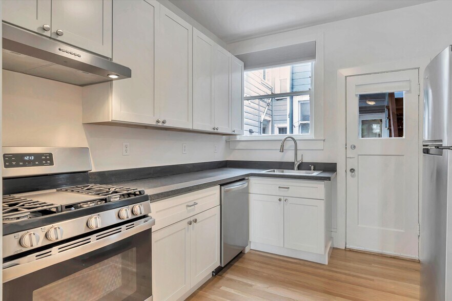 More Photos Of 221 San Jose Ave, San Francisco Apartments For Sale