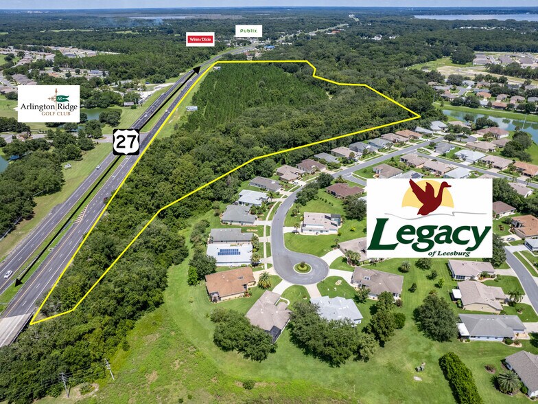 More Photos Of US Highway 27, Leesburg Land For Sale