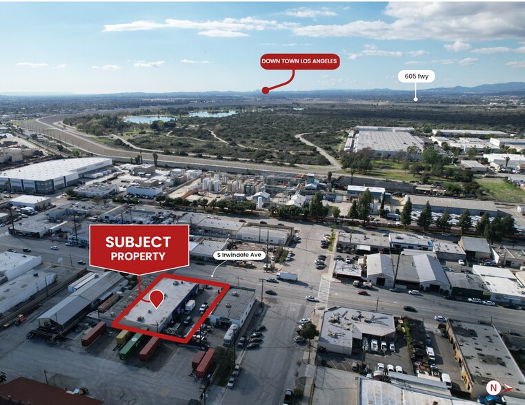 More Photos Of 308 Irwindale Ave, Azusa Service For Sale