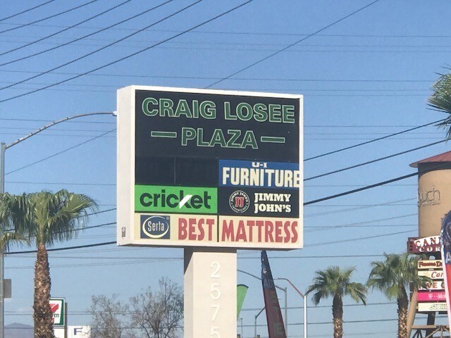More Photos Of 2575 E Craig Rd, North Las Vegas Unknown For Lease