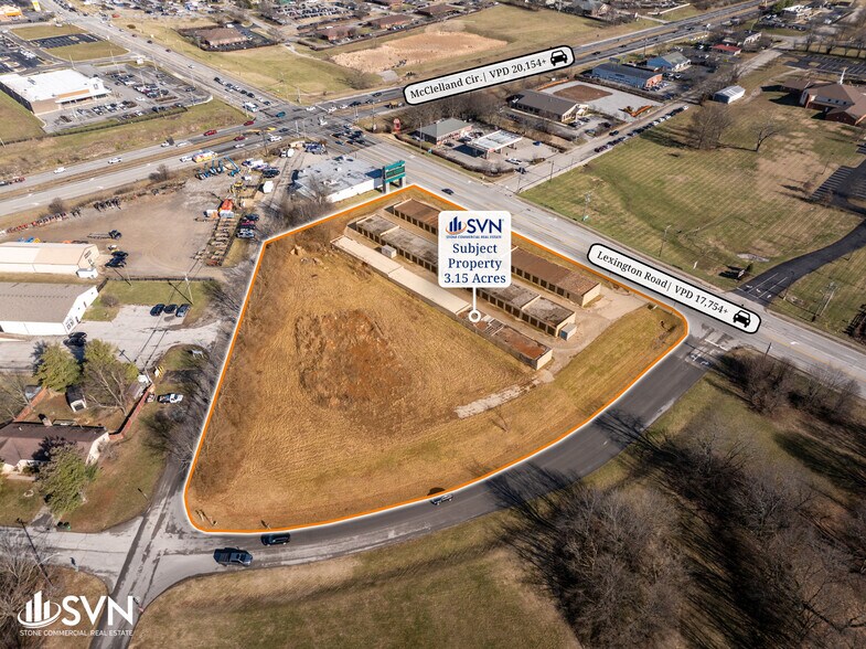 More Photos Of 1273 Lexington Rd, Georgetown Land For Lease