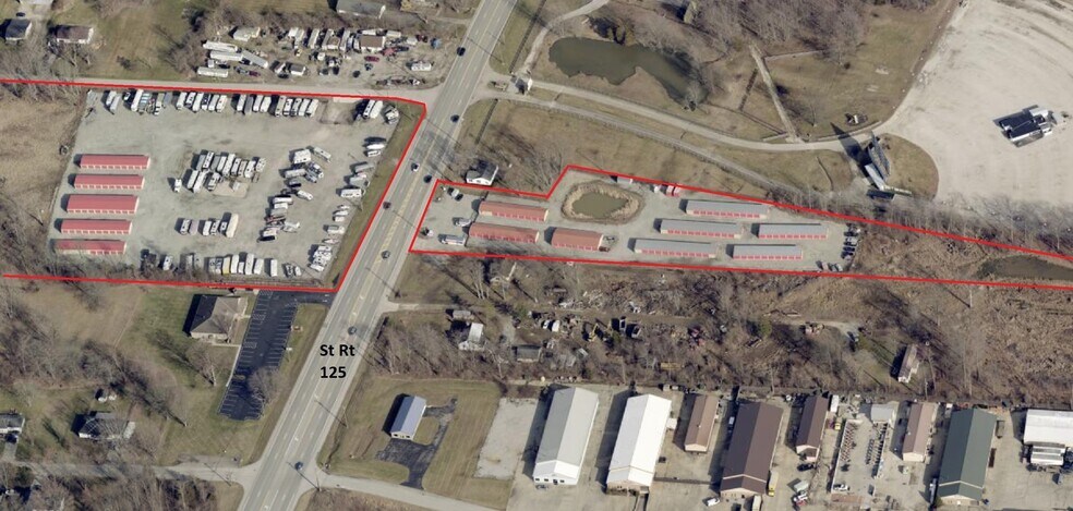 More Photos Of 2239 OH-125, Amelia Self Storage For Sale