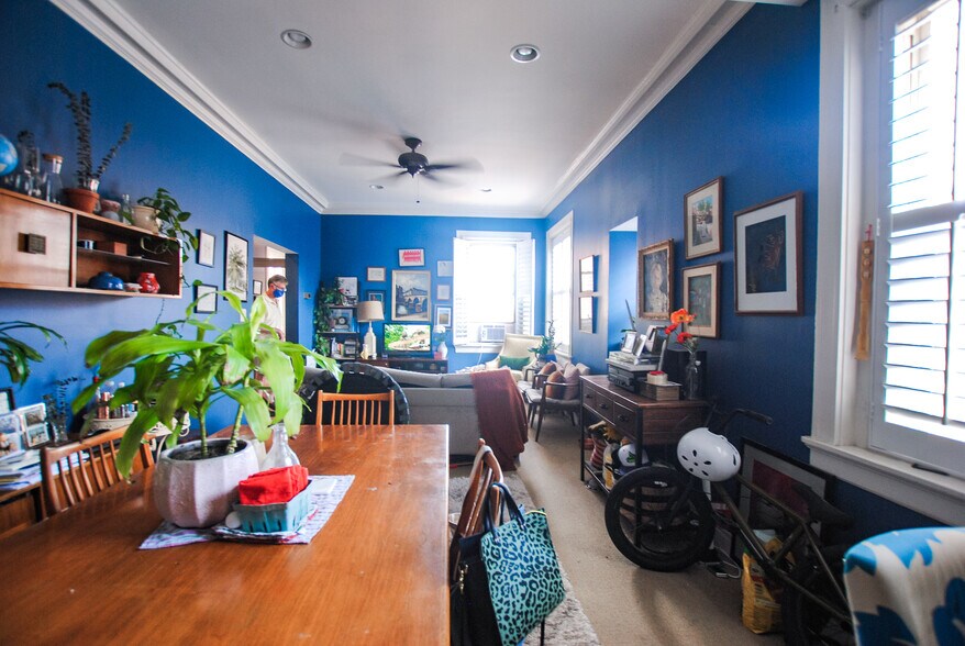 More Photos Of 809 Cathedral St, Baltimore Apartments For Lease