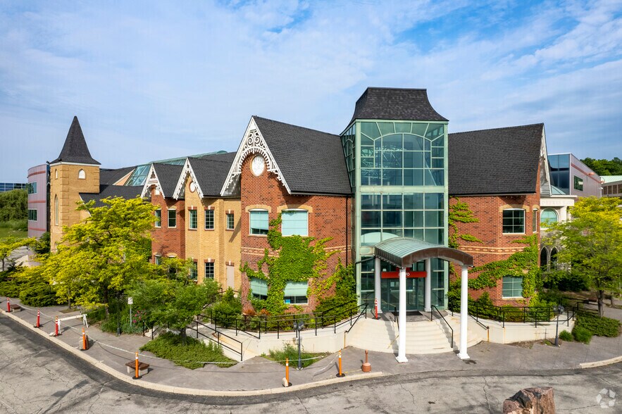 Primary Photo Of 1295 North Service Rd, Burlington Office For Lease
