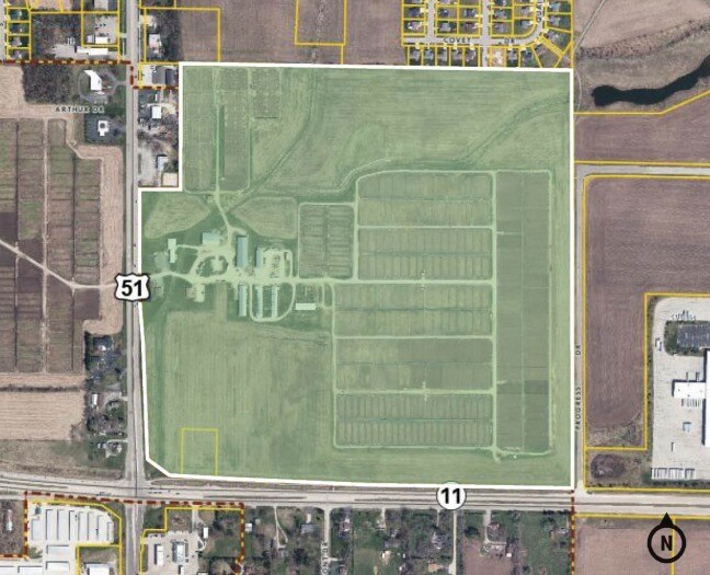 More Photos Of , Janesville Land For Sale