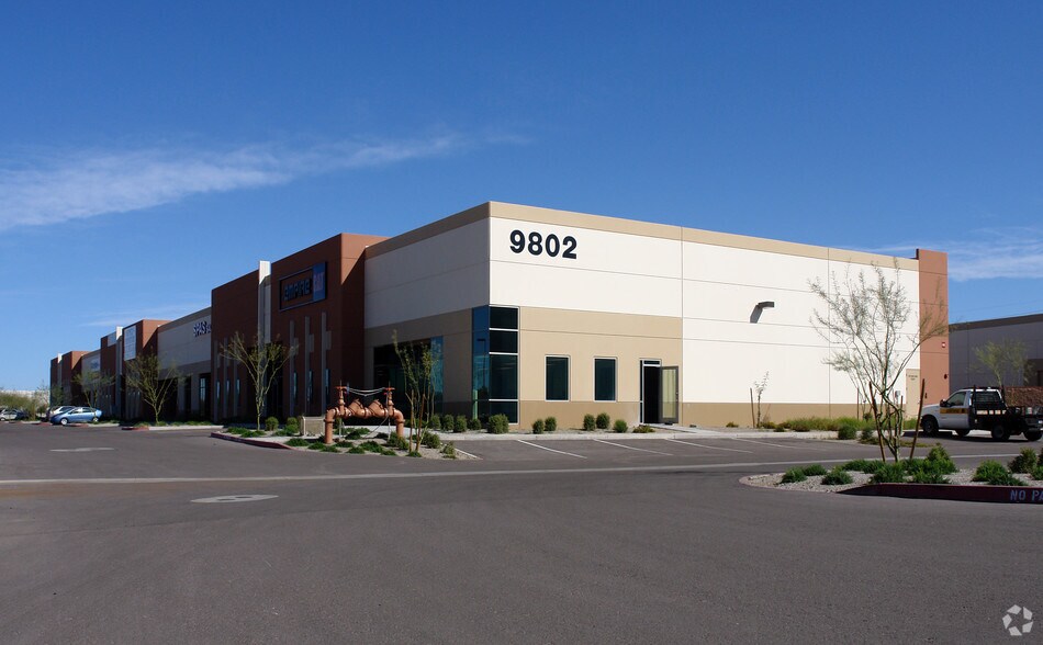 More Photos Of 9802 N 91st Ave, Peoria Unknown For Lease