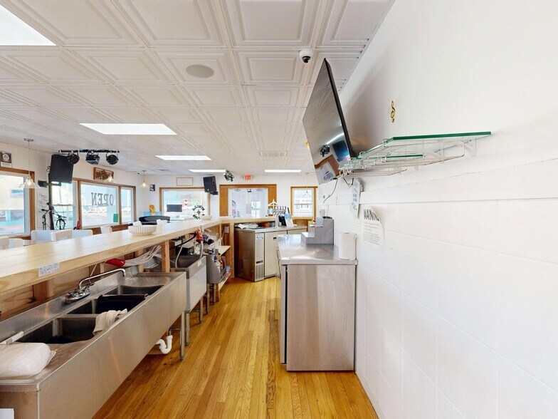 More Photos Of 95 W Lake Rd, Mayville Restaurant For Sale