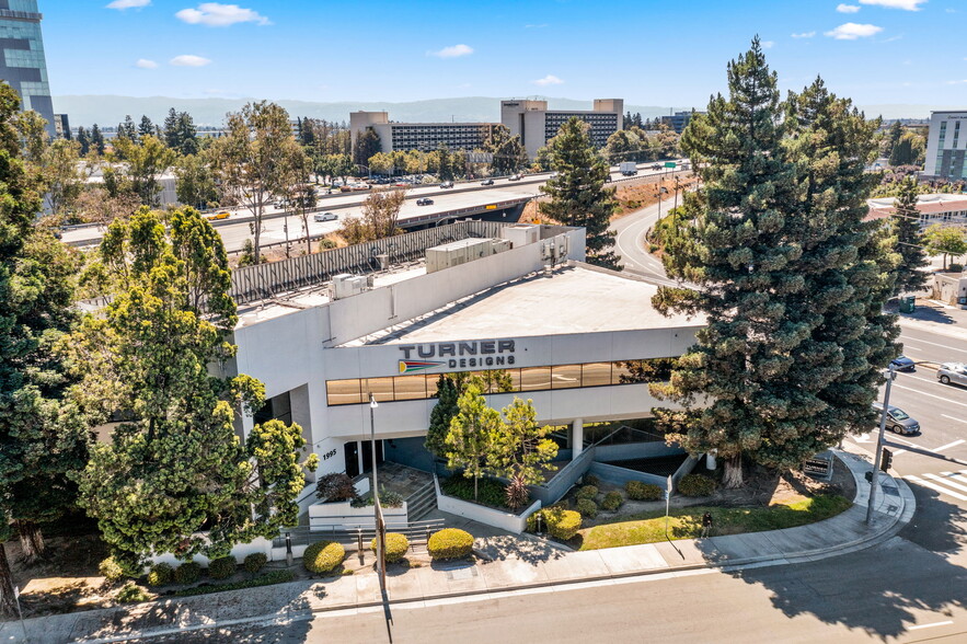 Primary Photo Of 1995 N 1st St, San Jose Office For Lease