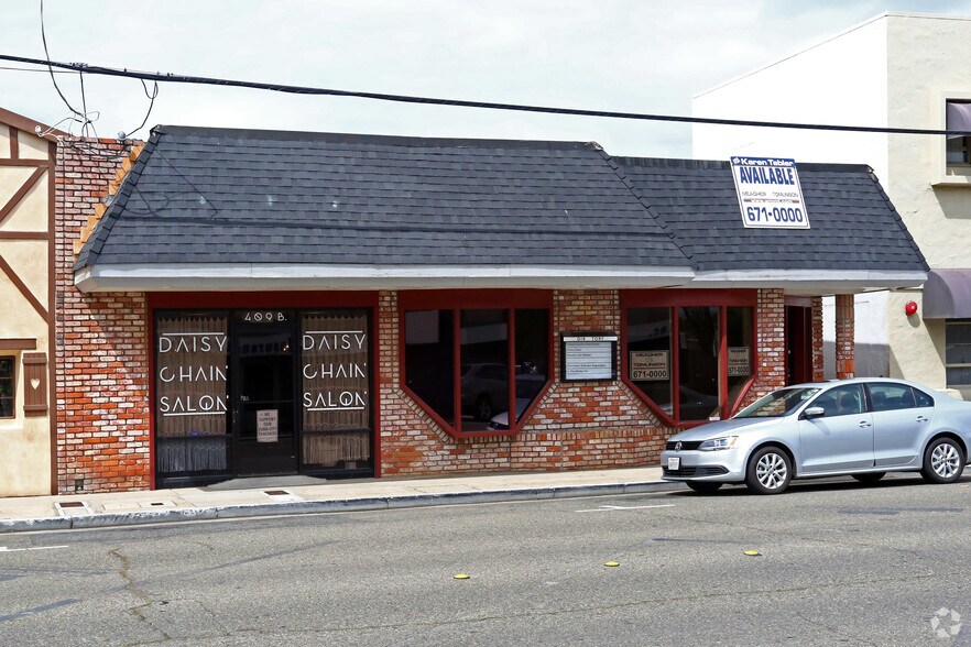 Primary Photo Of 409 Center St, Yuba City Storefront Retail Office For Lease