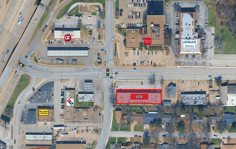 More Photos Of 6700 Brentwood Stair Rd, Fort Worth General Retail For Lease