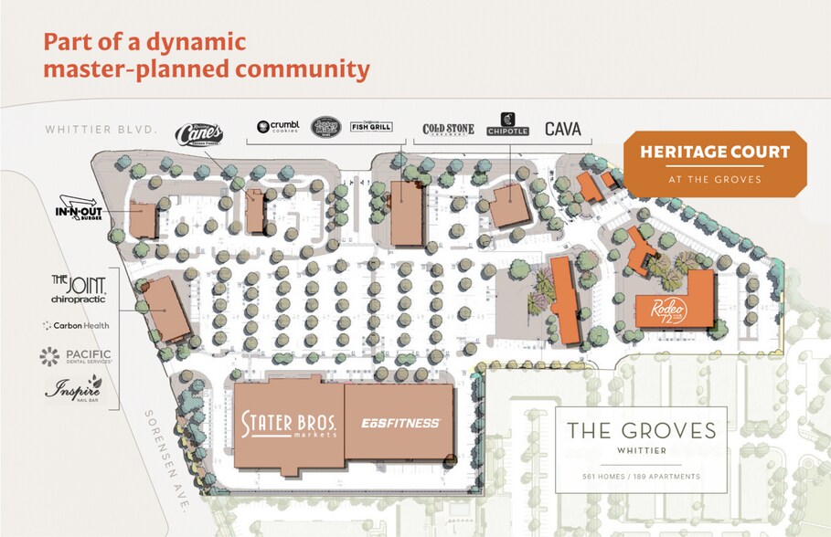 More Photos Of 7012 Walnut Grove Dr, Whittier Unknown For Lease