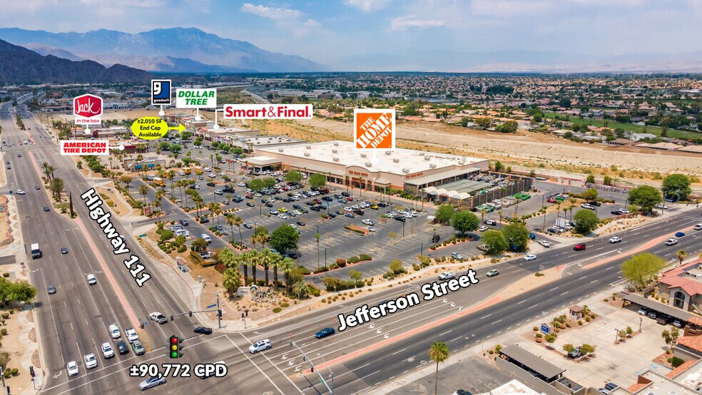 More Photos Of 79740-79900 Hwy 111 Hwy, La Quinta Unknown For Lease