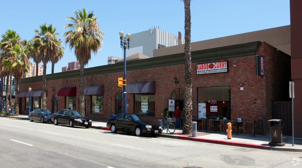 More Photos Of 108 W 3rd St, Long Beach Restaurant For Sale