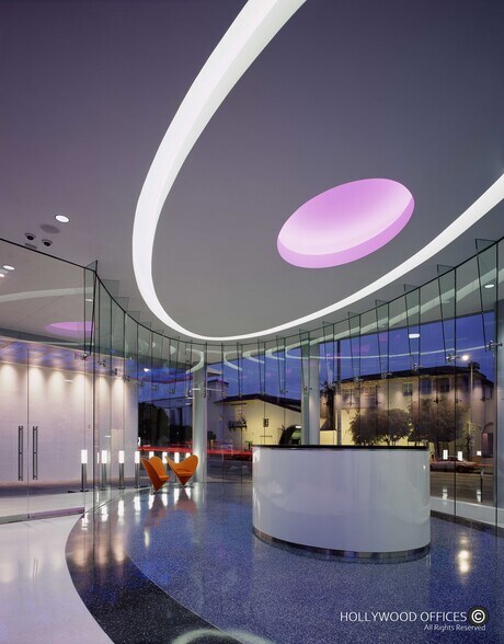 More Photos Of 6565 W Sunset Blvd, Hollywood Office For Lease