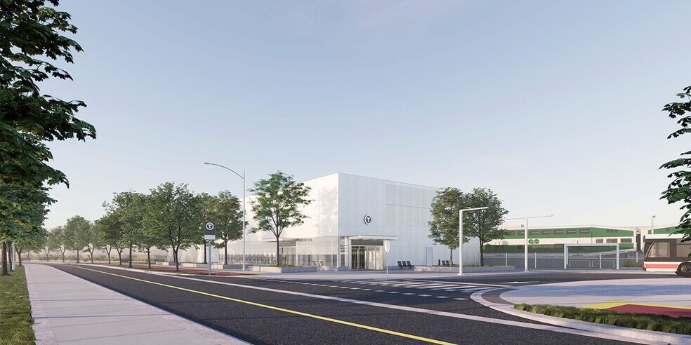 More Photos Of 603 Keele St, Toronto Storefront Retail Residential For Lease