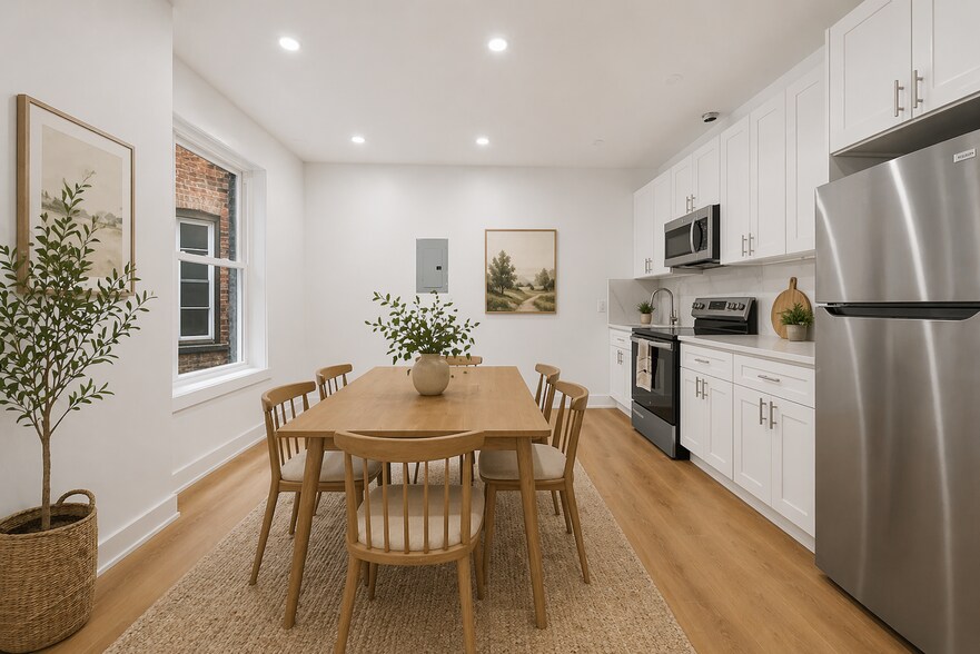 More Photos Of 563 Glenmore Ave, Brooklyn Office For Sale