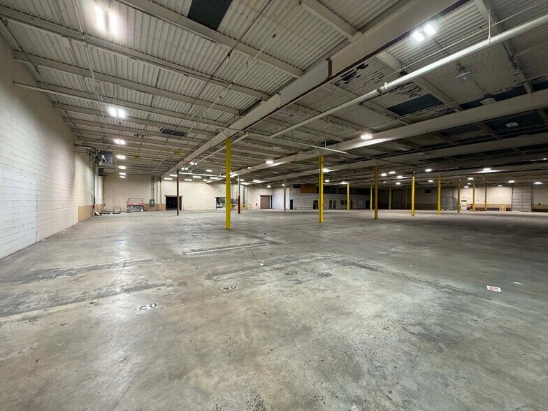 More Photos Of 1350 Cunningham Rd N, Kinston Warehouse For Lease