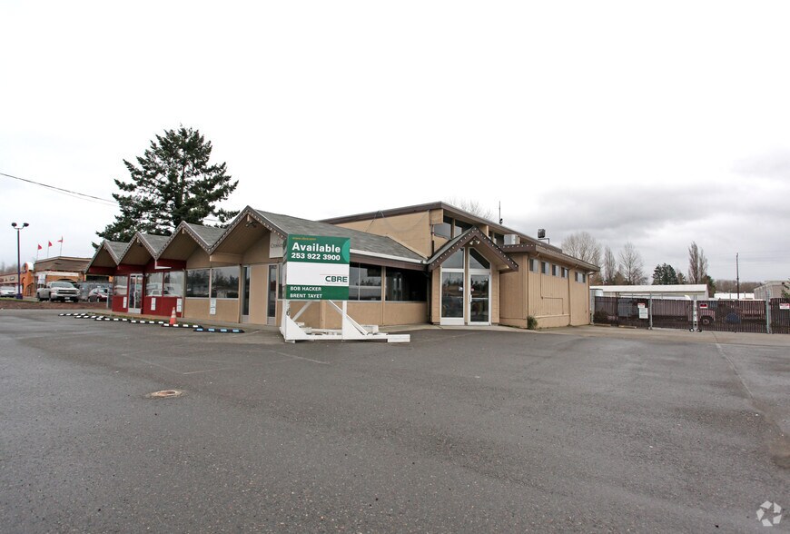 More Photos Of 10625 Pacific Ave S, Tacoma Land For Lease
