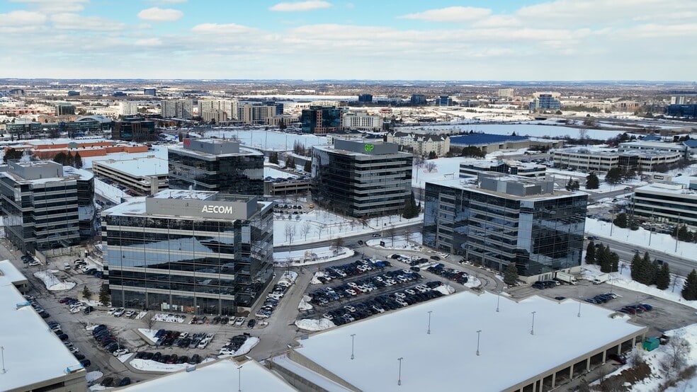 Primary Photo Of 55 Commerce Valley Dr W, Markham Unknown For Lease