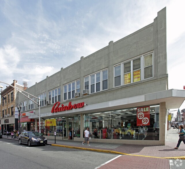 Primary Photo Of 3600 Bergenline Ave, Union City Storefront Retail Office For Lease
