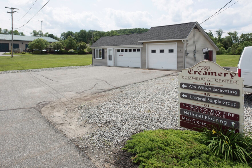 More Photos Of 51 US 206, Augusta Light Manufacturing For Lease