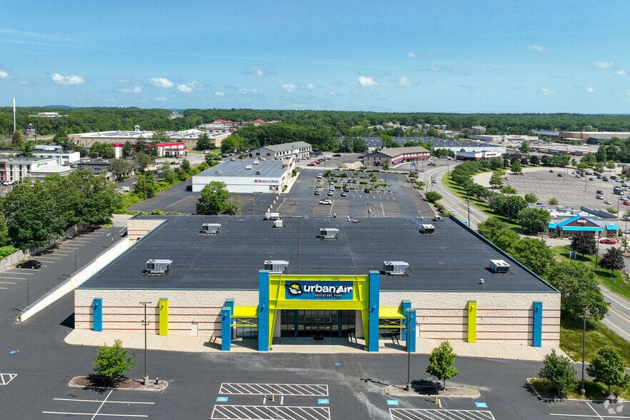 More Photos Of 435 Westgate Dr, Brockton Freestanding For Sale