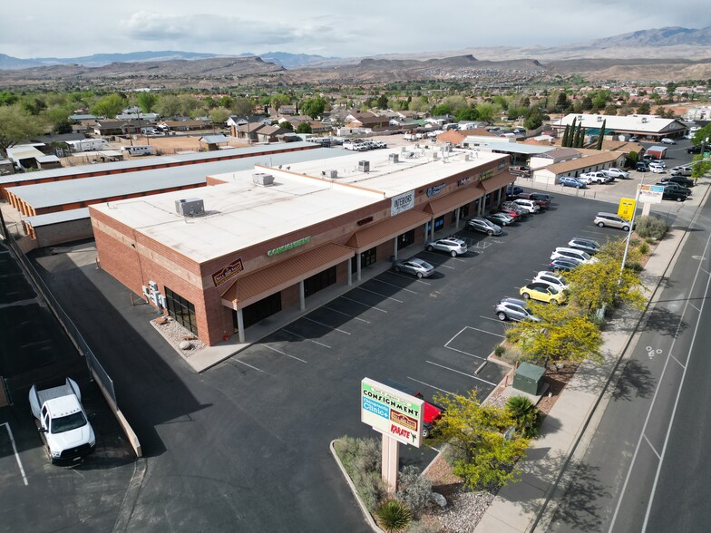 More Photos Of 1397 W Sunset Blvd, Saint George Storefront Retail Office For Lease