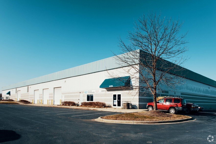 More Photos Of 4613 Wedgewood Blvd, Frederick Warehouse For Lease