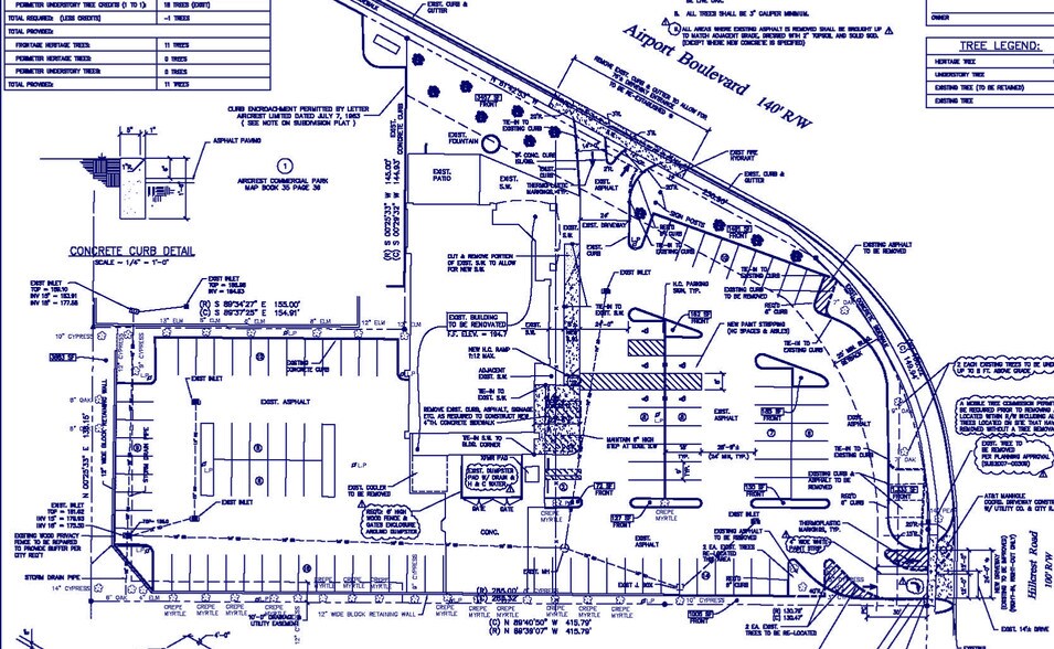 More Photos Of 6401 Airport Blvd, Mobile Restaurant For Lease