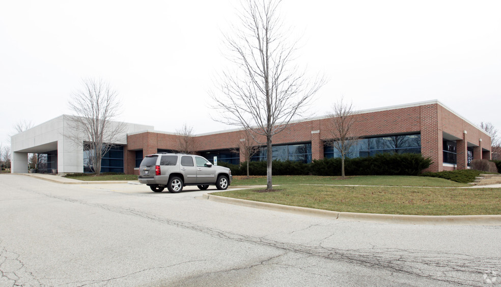 Primary Photo Of 27475 Ferry Rd, Warrenville Coworking Space