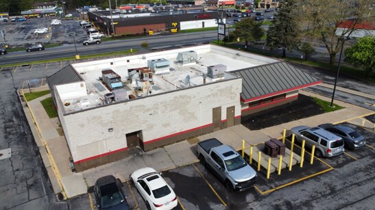 More Photos Of 201 Lawrence Rd E, North Syracuse Fast Food For Lease