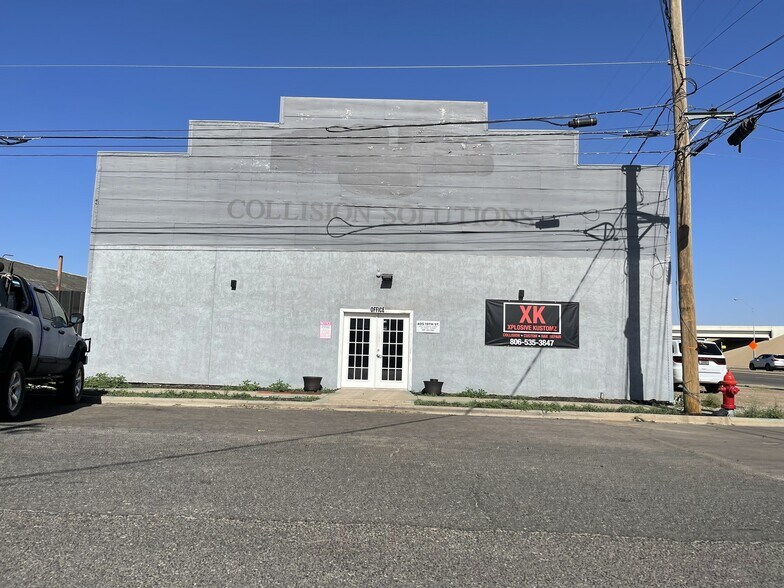 More Photos Of 311-405 19th St, Lubbock Warehouse For Sale