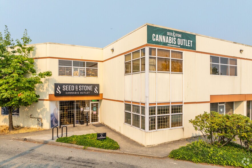 More Photos Of 626 Chester Rd, Delta Distribution For Lease