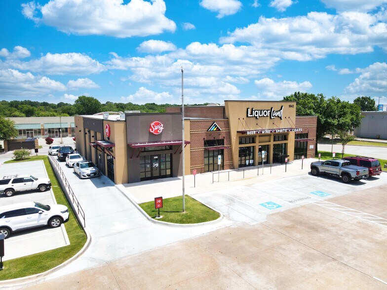 Primary Photo Of 1842 Precinct Line Rd, Hurst Storefront For Sale