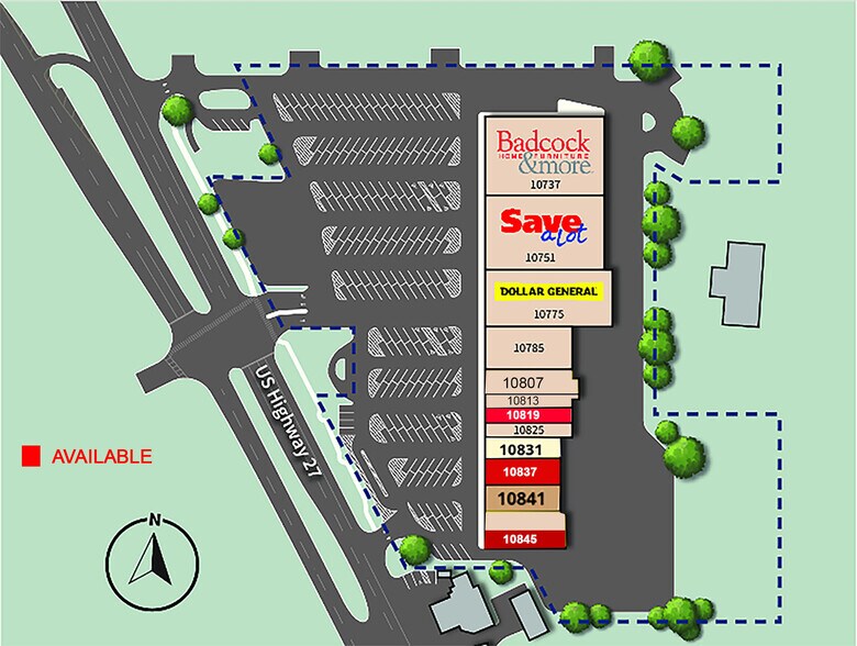 More Photos Of 10751 SE Us Highway 441, Belleview Unknown For Lease