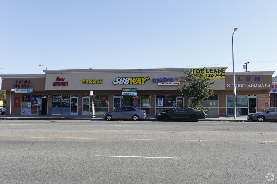 More Photos Of 11651-11663 Sherman Way, North Hollywood General Retail For Lease
