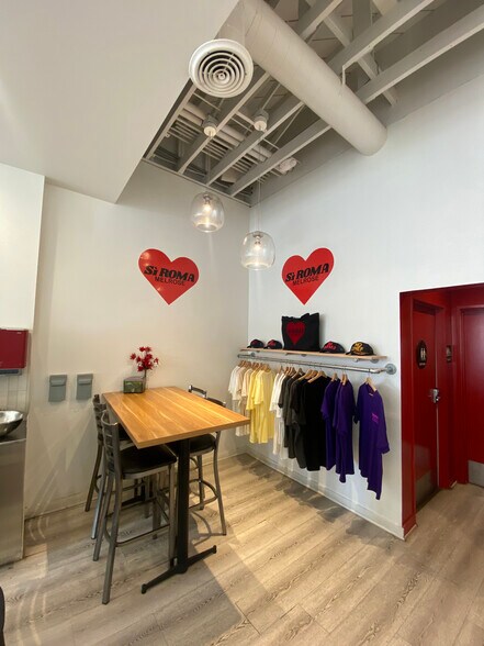 More Photos Of 7955-7959 Melrose Ave, Los Angeles Storefront For Lease