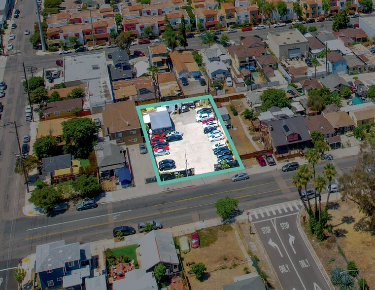 More Photos Of 2075 National Ave, San Diego Land For Sale